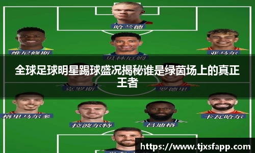 全球足球明星踢球盛况揭秘谁是绿茵场上的真正王者